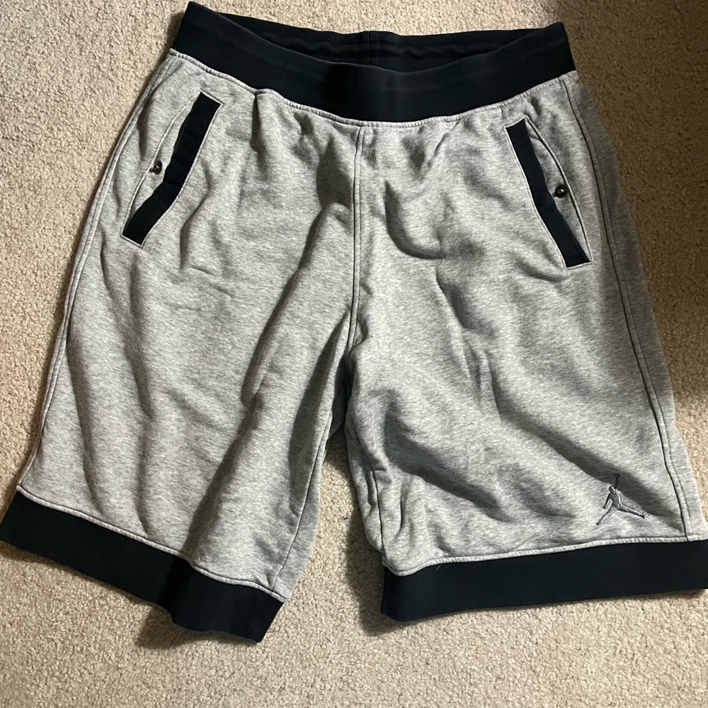 XL Jordan Sweat Shorts